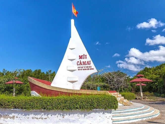 Khám Phá Hành Trình Mỹ Tho - Bến Tre - Cần Thơ - Cà Mau - Sóc Trăng