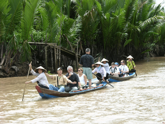 Tour du lịch Miền Tây 1 ngày tổ chức riêng