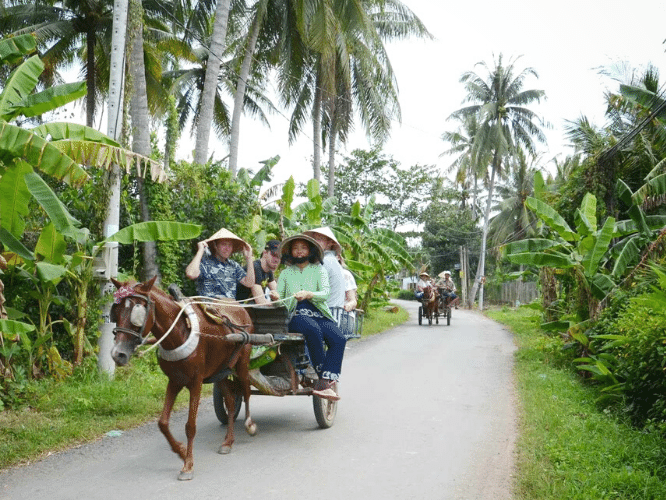 Tour du lịch Miền Tây 2 ngày tổ chức riêng
