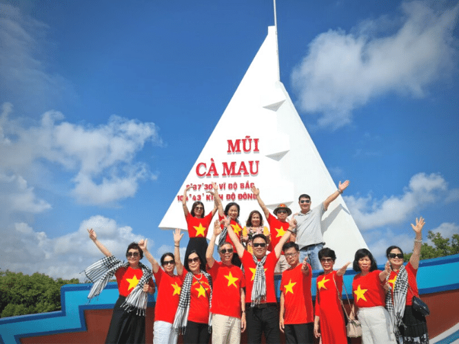 Tour Du Lịch Miền Tây 5 ngày 4 đêm