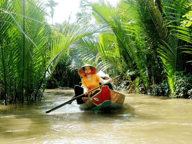 Tour Miền Tây 1 Ngày Cái Bè - Vĩnh Long