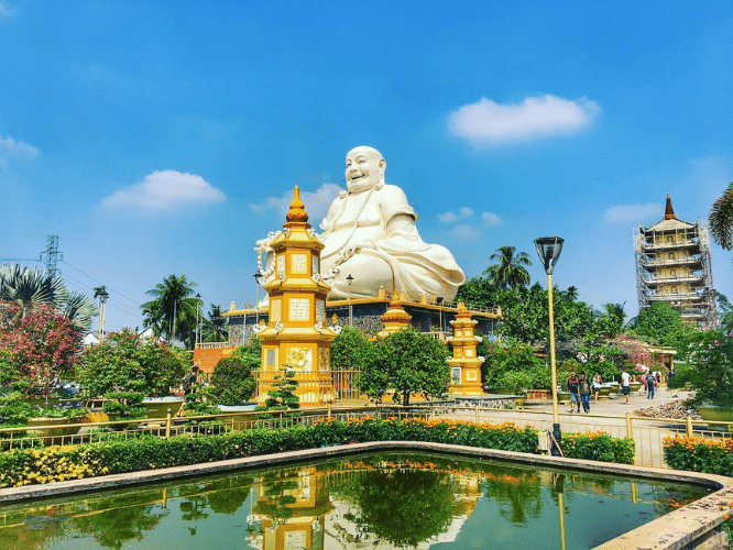 Tour Miền Tây 1 Ngày Mỹ Tho - Bến Tre 