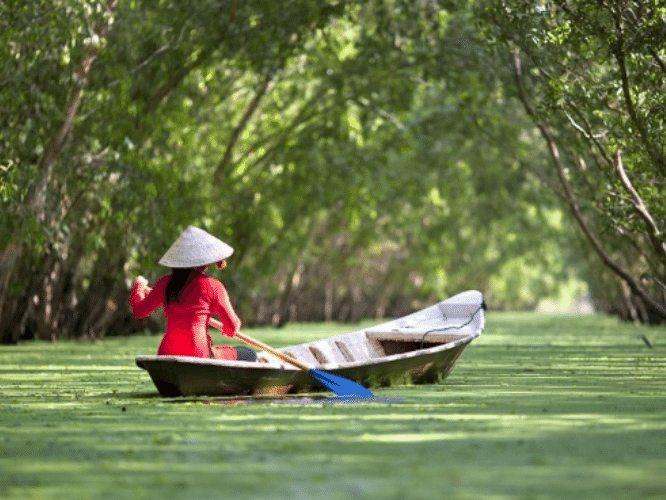 Tour Du Lịch Miền Tây 3 ngày 2 đêm