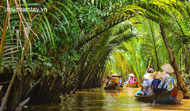 Tour lục tỉnh Miền Tây TOUR CẦN THƠ - CHÂU ĐỐC - SÓC TRĂNG - BẠC LIÊU - CÀ MAU - PHÚ QUỐC Du Lịch Miền Tây-1