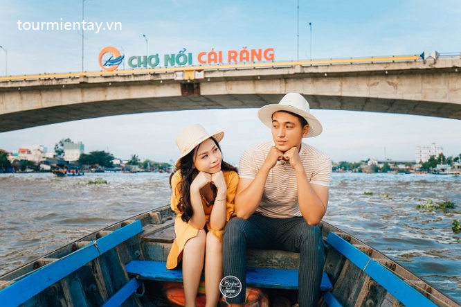 Tour Miền Tây Cái Bè - Cần Thơ 2 ngày 1 đêm Du Lịch Miền Tây-1