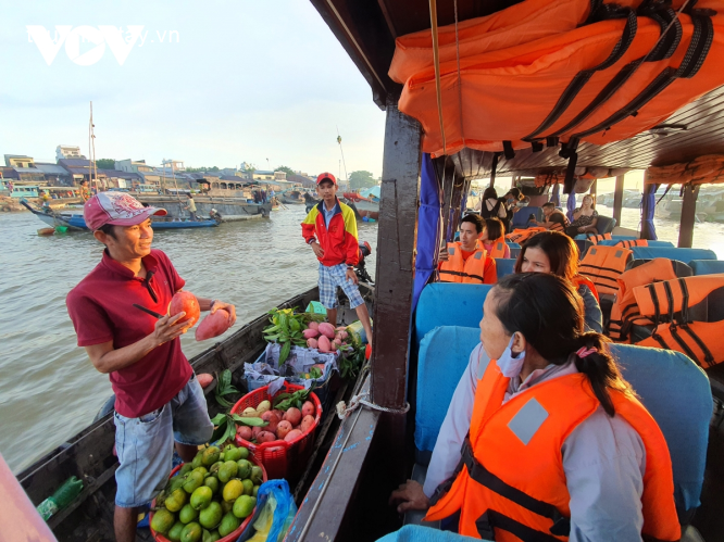 Tour Miền Tây Đồng Tháp - Châu Đốc - Rừng Trà Sư - Ăn tối Du Thuyền Du Lịch Miền Tây-1