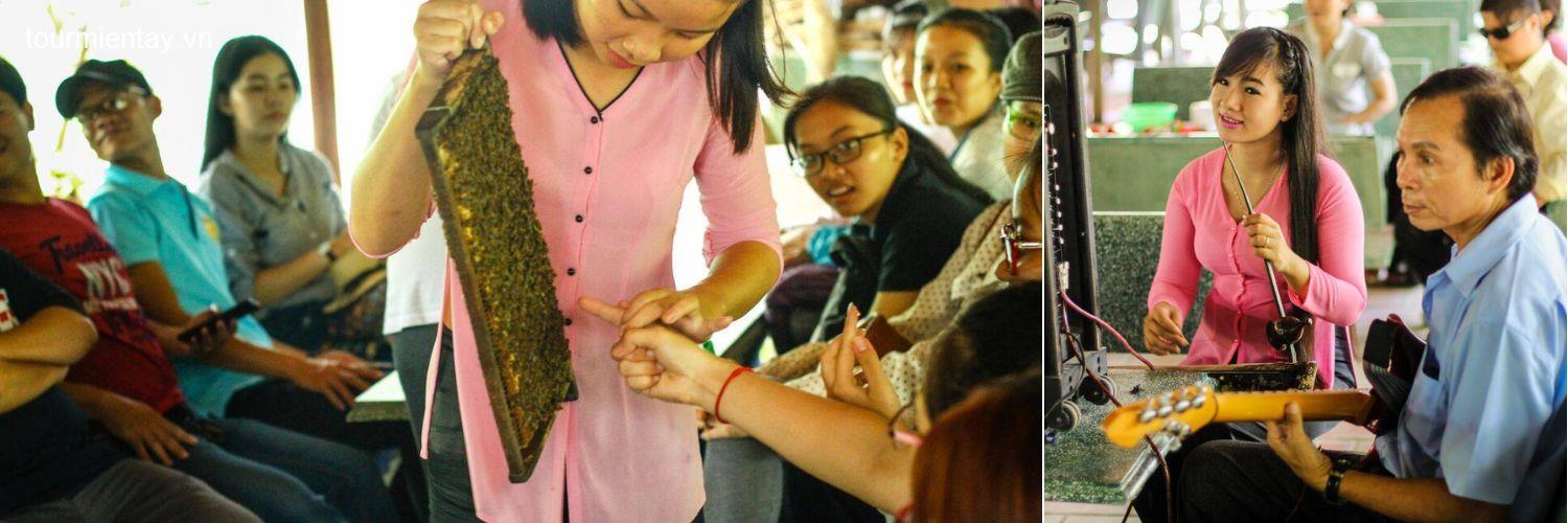 Tour Du Lịch Miền Tây Mỹ Tho - Bến Tre - Cần Thơ - Ăn tối Du Thuyền 5 Sao Du Lịch Miền Tây-1