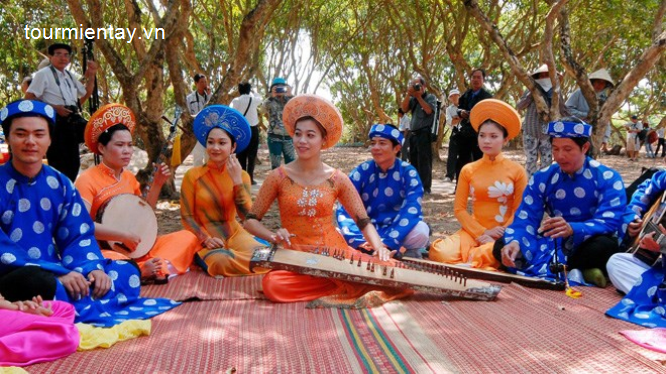 Tour Miền Tây 1 Ngày Mỹ Tho - Bến Tre Du Lịch Miền Tây-1