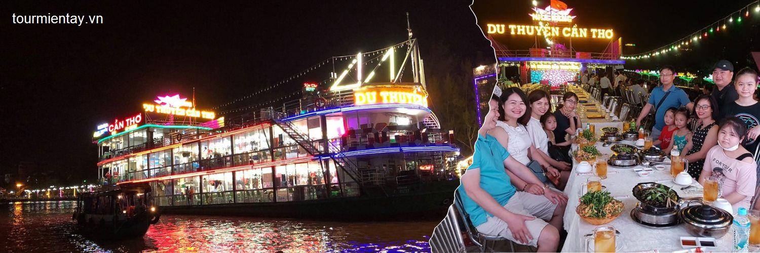 Tour Du Lịch Miền Tây Mỹ Tho - Bến Tre - Cần Thơ - Ăn tối Du Thuyền 5 Sao Du Lịch Miền Tây-1