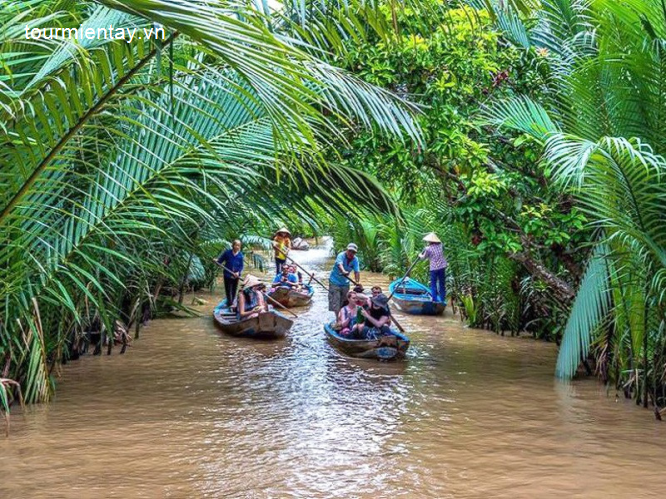 Tour Miền Tây Mỹ Tho - Bến Tre - Cần Thơ - Phú Quốc Du Lịch Miền Tây-2