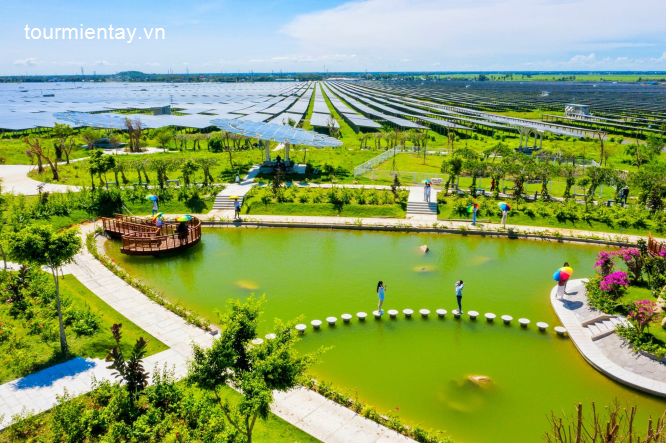 Tour lục tỉnh Miền Tây TOUR CẦN THƠ - CHÂU ĐỐC - SÓC TRĂNG - BẠC LIÊU - CÀ MAU - PHÚ QUỐC Du Lịch Miền Tây-1