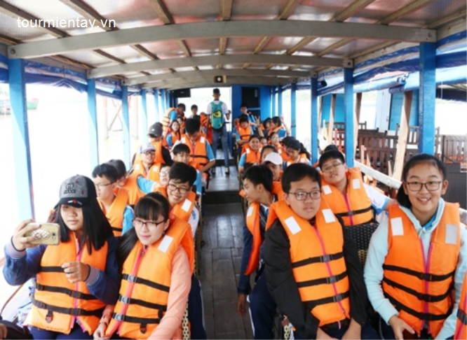 Khám Phá Hành Trình Mỹ Tho - Bến Tre - Cần Thơ - Cà Mau - Sóc Trăng Du Lịch Miền Tây-1