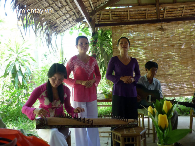 Tour Miền Tây Cái Bè - Cần Thơ 2 ngày 1 đêm Du Lịch Miền Tây-1