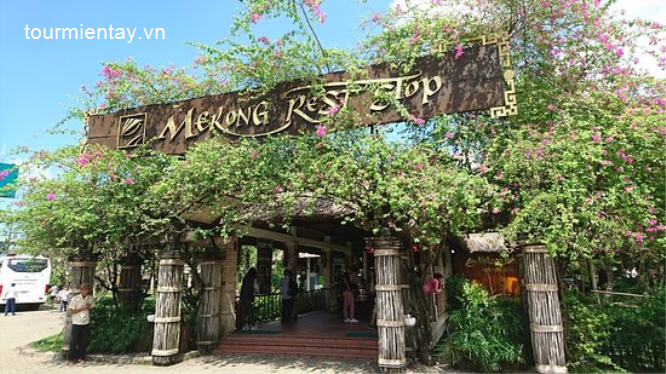 Tour Miền Tây Đồng Tháp - Châu Đốc - Rừng Trà Sư - Ăn tối Du Thuyền Du Lịch Miền Tây-1