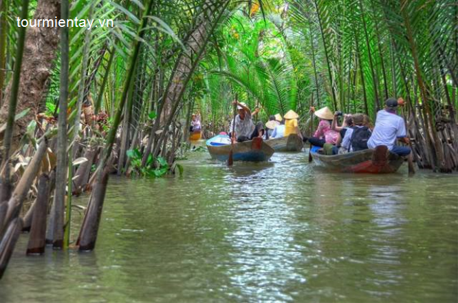 Tour Miền Tây 1 Ngày Cái Bè - Vĩnh Long Du Lịch Miền Tây-1