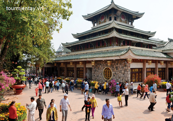 Tour Miền Tây Đồng Tháp - Châu Đốc - Rừng Trà Sư - Ăn tối Du Thuyền Du Lịch Miền Tây-1