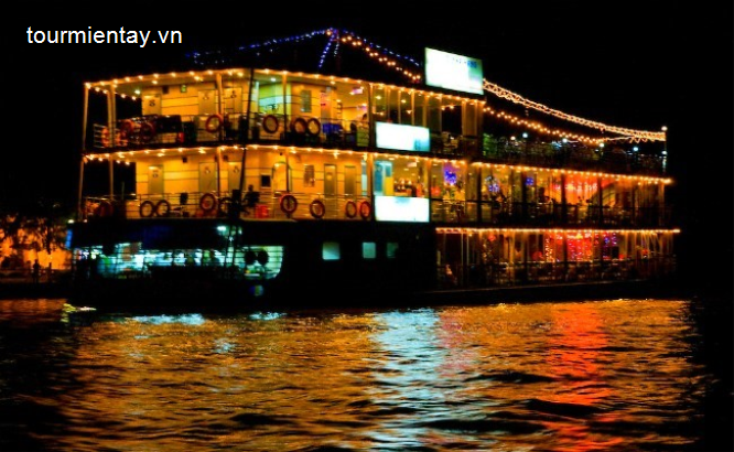 Tour Miền Tây Đồng Tháp - Châu Đốc - Rừng Trà Sư - Ăn tối Du Thuyền Du Lịch Miền Tây-1