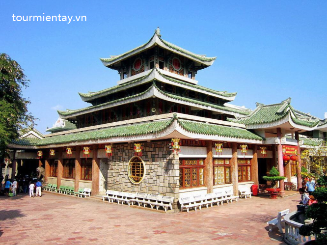Tour Miền Tây Sa Đéc - Long Xuyên - Châu Đốc - Hà Tiên - Rạch Giá Du Lịch Miền Tây-1