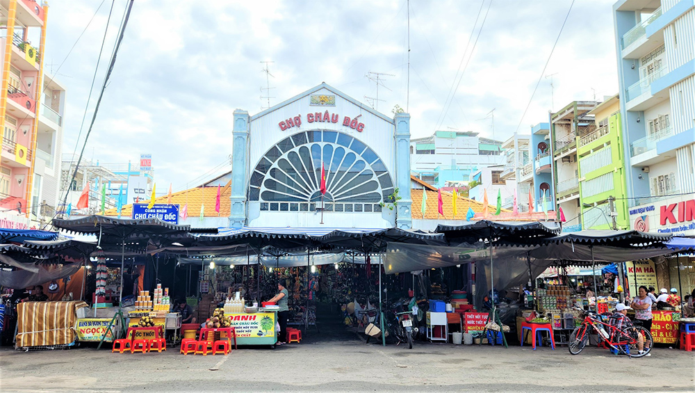 Khám Phá Du Lịch Miền Tây: Thất Sơn, Núi Cấm, Miếu Bà Chúa Xứ, Châu Đốc Và Long Xuyên Du Lịch Miền Tây-1