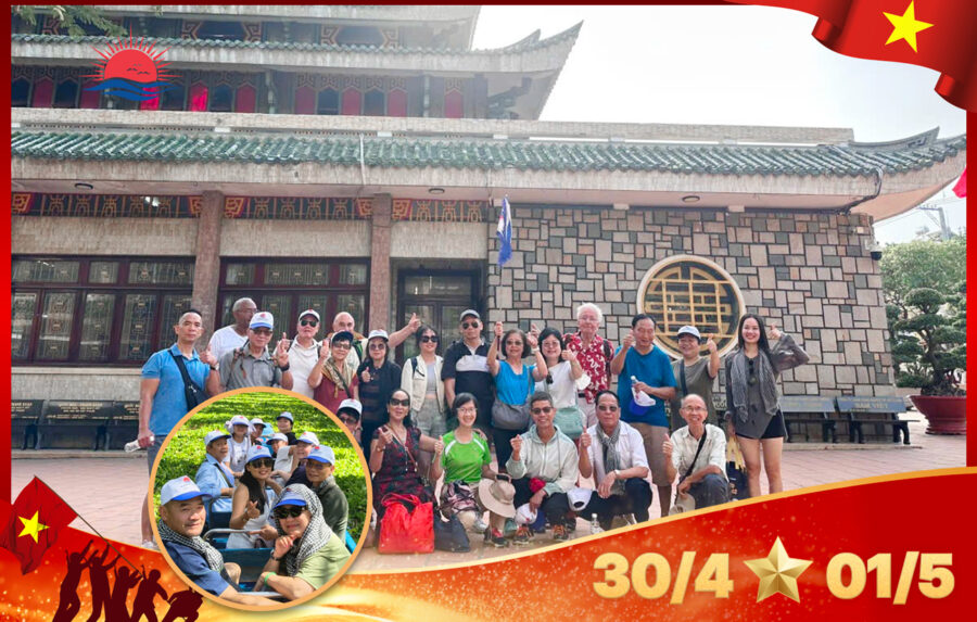 TOUR VIP CẦN THƠ 3N2Đ KHÁM PHÁ MIỀN TÂY – MIỀN ĐẤT HẠNH PHÚC & TRÁI NGỌT