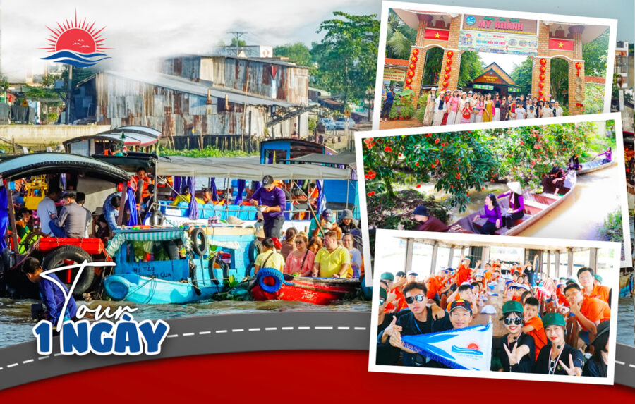TOUR CITY CẦN THƠ 1 NGÀY KHỞI HÀNH HÀNG NGÀY