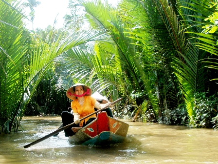 Alternative view of TOUR CẦN THƠ - CHÂU ĐỐC - MIẾU BÀ CHÚA XỨ - RỪNG TRÀ SƯ 1 NGÀY