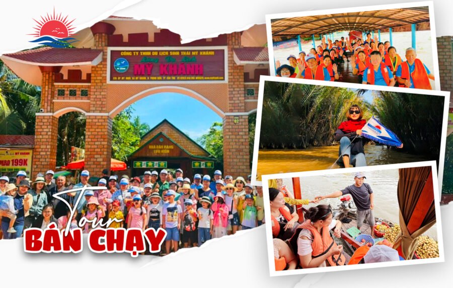 TOUR VIP 2N1Đ KHÁM PHÁ CHỢ NỔI CÁI RĂNG - TRẢI NGHIỆM TÂY ĐÔ ĐẬM ĐÀ BẢN SẮC