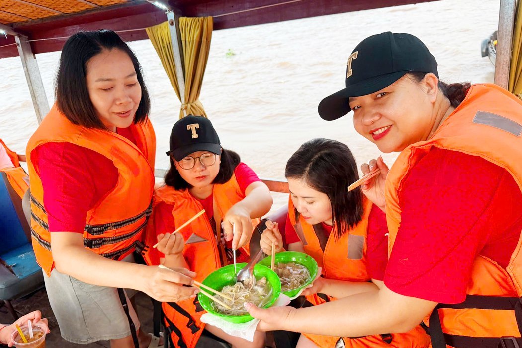 Tour City Cần Thơ 1 Ngày: Khởi Hành Hàng Ngày