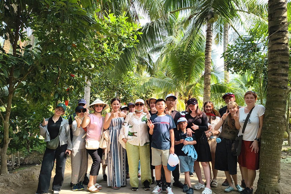 Tour Hậu Giang 2 Ngày 1 Đêm: Khám Phá Rừng Tràm – Trải Nghiệm Sông Nước