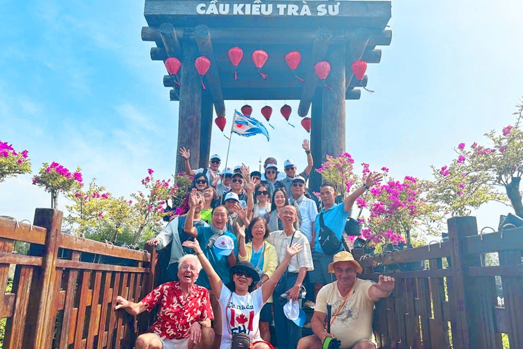 Tour Cần Thơ 3 Ngày 2 Đêm VIP: Khám Phá Trọn Vẹn Miền Tây