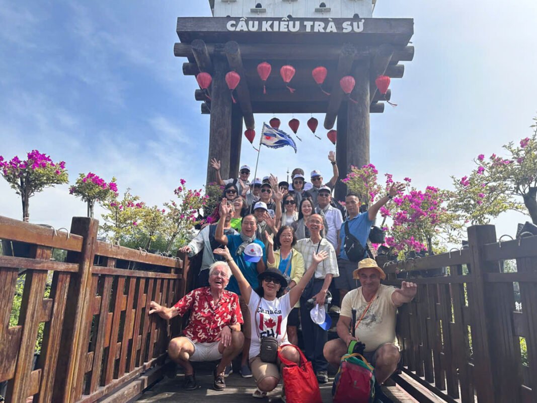 TOUR VIP 8 TỈNH MIỀN TÂY HÀNH TRÌNH VỀ MIỀN SÔNG NƯỚC – TRỌN VẸN HƯƠNG SẮC TÂY NAM BỘ