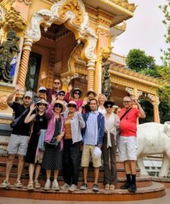 TOUR VIP 8 TỈNH MIỀN TÂY HÀNH TRÌNH VỀ MIỀN SÔNG NƯỚC – TRỌN VẸN HƯƠNG SẮC TÂY NAM BỘ