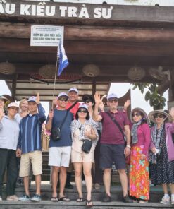 TOUR VIP 8 TỈNH MIỀN TÂY HÀNH TRÌNH VỀ MIỀN SÔNG NƯỚC – TRỌN VẸN HƯƠNG SẮC TÂY NAM BỘ