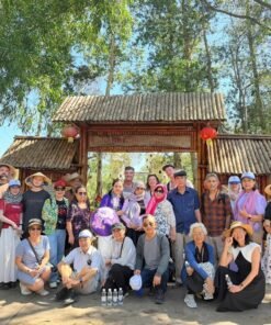 TOUR VIP 8 TỈNH MIỀN TÂY HÀNH TRÌNH VỀ MIỀN SÔNG NƯỚC – TRỌN VẸN HƯƠNG SẮC TÂY NAM BỘ