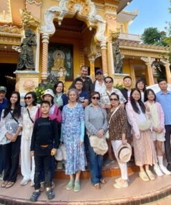 TOUR VIP 8 TỈNH MIỀN TÂY HÀNH TRÌNH VỀ MIỀN SÔNG NƯỚC – TRỌN VẸN HƯƠNG SẮC TÂY NAM BỘ