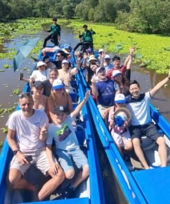 TOUR VIP 8 TỈNH MIỀN TÂY HÀNH TRÌNH VỀ MIỀN SÔNG NƯỚC – TRỌN VẸN HƯƠNG SẮC TÂY NAM BỘ