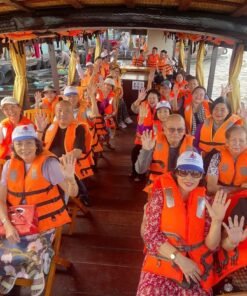 TOUR VIP 2N1Đ KHÁM PHÁ CHỢ NỔI CÁI RĂNG - TRẢI NGHIỆM TÂY ĐÔ ĐẬM ĐÀ BẢN SẮC
