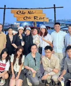 TOUR VIP 2N1Đ KHÁM PHÁ CHỢ NỔI CÁI RĂNG - TRẢI NGHIỆM TÂY ĐÔ ĐẬM ĐÀ BẢN SẮC