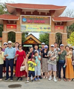 TOUR VIP 2N1Đ KHÁM PHÁ CHỢ NỔI CÁI RĂNG - TRẢI NGHIỆM TÂY ĐÔ ĐẬM ĐÀ BẢN SẮC