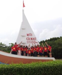 TOUR CÀ MAU 03: SGN - ĐỒNG THÁP - CHÂU ĐỐC - RỪNG TRÀ SƯ - HÀ TIÊN - CÀ MAU - BẠC LIÊU - SÓC TRĂNG - SGN. 4N3Đ
