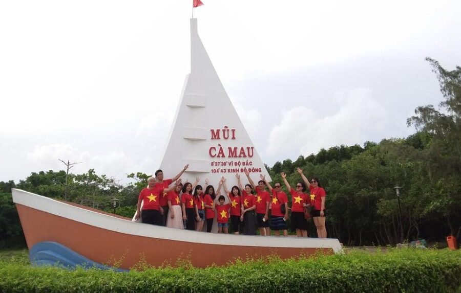 TOUR CÀ MAU 03: SGN - ĐỒNG THÁP - CHÂU ĐỐC - RỪNG TRÀ SƯ - HÀ TIÊN - CÀ MAU - BẠC LIÊU - SÓC TRĂNG - SGN. 4N3Đ