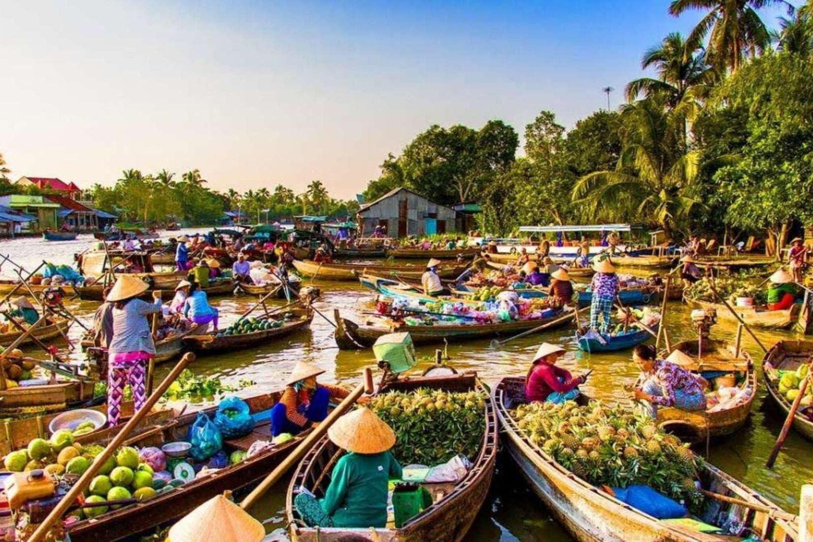 lịch trình 2 ngày 1 đêm khám phá Cần Thơ