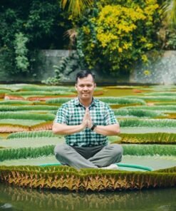 TOUR MIỀN TÂY ĐỒNG THÁP - LÀNG HOA SA ĐÉC- HAPPY LAND HÙNG THY - VƯỜN QUÝT HỒNG LAI VUNG - CHÙA LÁ SEN 1 NGÀY