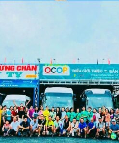 TOUR VIP 8 TỈNH MIỀN TÂY HÀNH TRÌNH VỀ MIỀN SÔNG NƯỚC – TRỌN VẸN HƯƠNG SẮC TÂY NAM BỘ