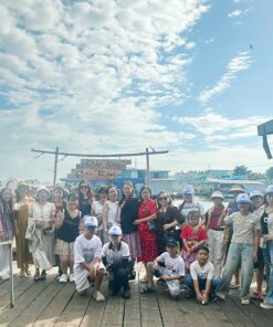 TOUR VIP 2N1Đ KHÁM PHÁ CHỢ NỔI CÁI RĂNG - TRẢI NGHIỆM TÂY ĐÔ ĐẬM ĐÀ BẢN SẮC