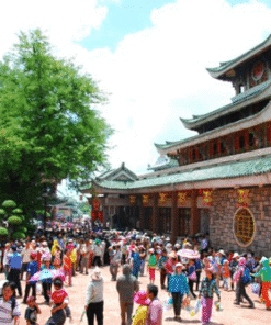TOUR MIỀN TÂY 06 : SGN - CHÂU ĐỐC - MIẾU BÀ - TRÀ SƯ - HÀ TIÊN - BIỂN MŨI NAI - PHÚ QUỐC 5 NGÀY 4 ĐÊM