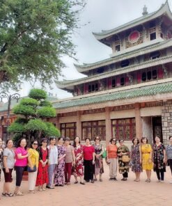 TOUR CHÂU ĐỐC 01: SÀI GÒN – ĐỒNG THÁP - CHÂU ĐỐC - MIẾU BÀ CHÚA XỨ - RỪNG TRÀM TRÀ SƯ - NÚI CẤM 2N1Đ. KHÁCH SẠN 3 SAO
