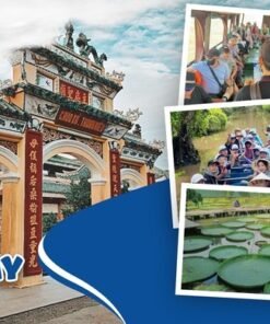 TOUR CHÂU ĐỐC 01: SÀI GÒN – ĐỒNG THÁP - CHÂU ĐỐC - MIẾU BÀ CHÚA XỨ - RỪNG TRÀM TRÀ SƯ - NÚI CẤM 2N1Đ. KHÁCH SẠN 3 SAO
