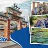 TOUR CHÂU ĐỐC 01: SÀI GÒN – ĐỒNG THÁP - CHÂU ĐỐC - MIẾU BÀ CHÚA XỨ - RỪNG TRÀM TRÀ SƯ - NÚI CẤM 2N1Đ. KHÁCH SẠN 3 SAO