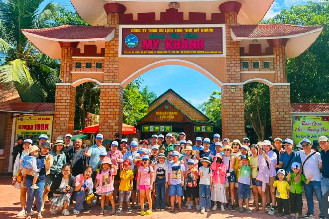 Tour City Cần Thơ 1 Ngày: Khởi Hành Hàng Ngày